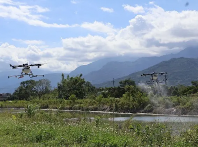 台灣無人機外銷飆11倍　前10月出口暴衝到5475萬美元