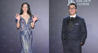 金馬62》林依晨產後火力全開！2600萬珠寶加持巧扮「美人魚」 準影帝張孝全成配角