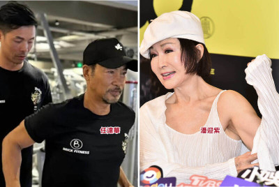 哥哥有練過 70歲任達華絆倒翻滾無傷 醫：增肌，手腳更靈活