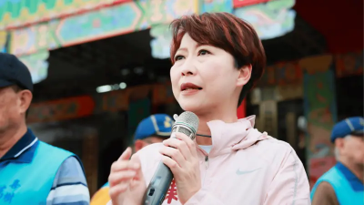 國民黨最怕的人！台南市長最新民調出爐　陳亭妃支持度「超震撼」