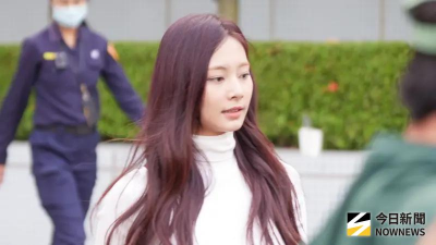 子瑜效應太猛！韓粉抵台被機場秒放行　運將暖關跳表相挺讓他驚喊