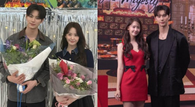 《暴君的廚師》李彩玟拆夥潤娥搭上這位「準人妻」！戴情侶戒放閃好速配