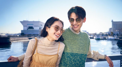 眼鏡選對臉直接小一號！依臉型挑鏡框＋AR試戴 20分鐘搞定命定眼鏡