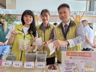 嘉義爭取設分院 蘇奕彰曝改制國家中醫藥研究院進度