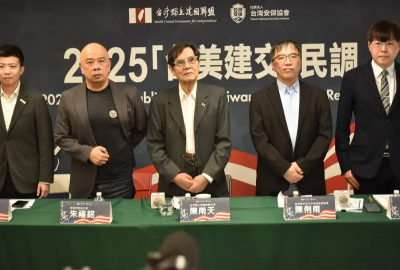 維持台灣走向獨立！獨盟：近9成民眾對中國沒好感也不願意統一