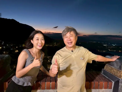 胡瓜瞪大眼睛！金針菇曝北韓好友影片破400萬　阿嬤更是流量密碼