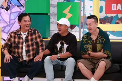 吳宗憲爆咻比嘟華3人都追王婉霏！小馬打電話　竟是劉耕宏接起