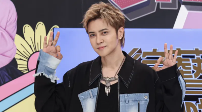 羅志祥與經紀人小孩驗DNA！證明無血緣關係　單純只是當乾爹