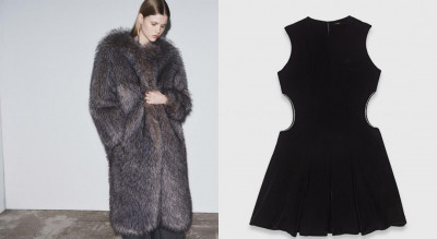 maje秋冬系列法式輕奢風 百搭黑色大地色為基調 銳利剪裁突顯神祕魅惑