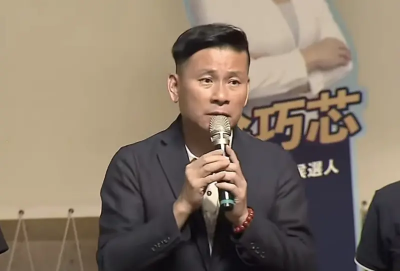 北市議員藍白合？黃國昌喊「六席全壘打」戴錫欽一句話曝合作條件