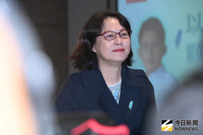 示範藍白合？鍾東錦談新任副縣長「三義人」　大家猜是民眾黨的她