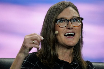 「女股神」伍德大買Google母公司Alphabet　賣出超微、Palantir