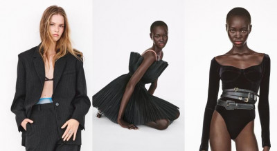 年末派對靠天鵝絨穿出高級感！心機光澤輕鬆變身派對焦點