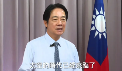 齊柏林衛星打頭陣！福八首衛星升空　總統：盼台灣邁向太空新時代