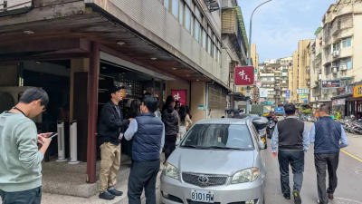 黃仁勳超愛！又來喫這家內湖神級麵店　大手筆替民眾買單