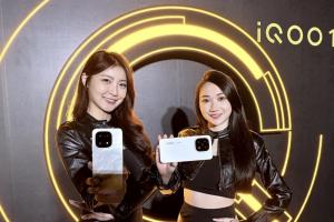 vivo子品牌iQOO進軍台灣！首發電競旗艦iQOO 15免3萬元