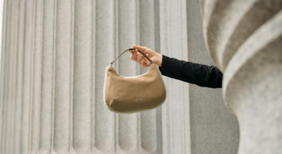 小資族冬季最值得收的agnès b.雙面毛絨包！絲絨Ｘ泰迪熊毛毛材質隨心切換