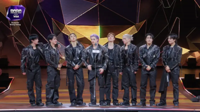 MAMA／Stray Kids得年度專輯大賞！全員爆哭：練習生到現在辛苦了