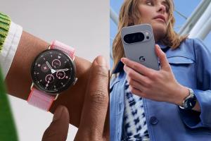 Gemini AI助理加持　Google最新智慧手錶Pixel Watch 4開箱