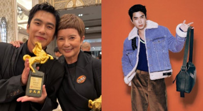 曾敬驊帥照全網歪樓！離譜畫面粉絲看傻：到底誰想的？