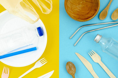 愛地球這樣做 3招喫得環保又健康