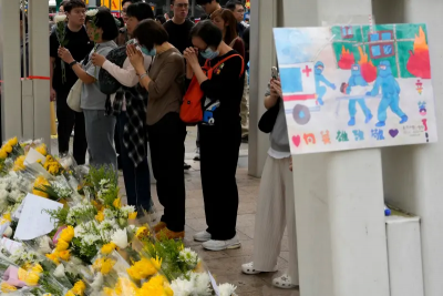 港警再抓2人含前任區議員！曾轉發濱崎步、連署發起人被捕新聞