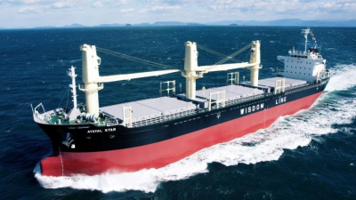 俄烏停戰進入協商、散裝船受惠程度高　中航、慧洋-KY上漲逾5%