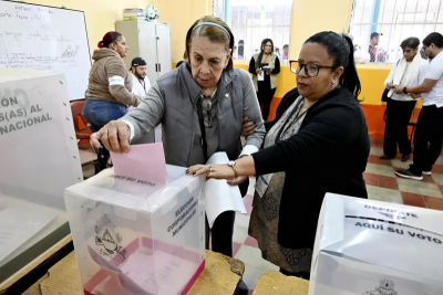 宏都拉斯大選拉鋸戰！2友台候選人「技術性平手」　一度僅差515票