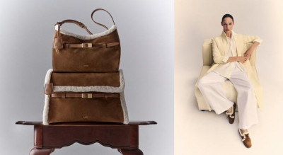 冬天就要穿泰迪熊毛毛！PEDRO麂皮配絨毛暖萌療癒 親民價穿出高級感