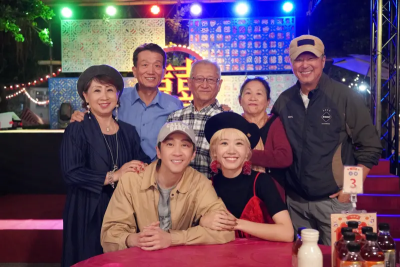 Lulu、陳漢典喝交杯酒！家長全見證　公公鬆口媳婦條件：自在就好