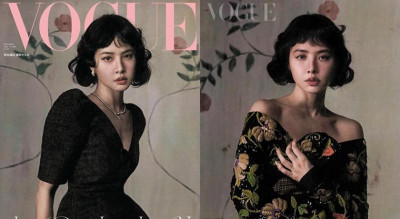 確認是蔡依林本人不是AI生成照！呸姊頂復古髮型表情詭異 差點認不出來