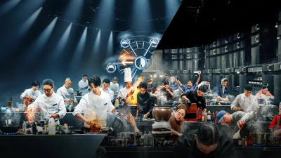 《黑白大廚2》12/16正式上線！全新亮點曝光　2神祕主廚回歸雪恥