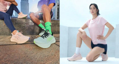 ASICS頂級緩震跑鞋輕量再進化 GEL-NIMBUS 28結構材質同步升級 全新運動服飾延伸日常穿搭風格