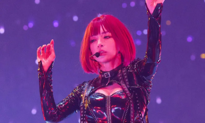 娛樂搶先看／濱崎步上海開唱鬧大了　AHOF中國籍張帥博突缺席AAA