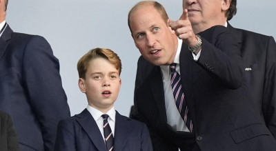 威廉王子護子心切恐成反效果！專家批喬治王子被「藏起來」將危及接班地位