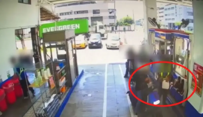 檢求處7年！恐怖情人闖前女友房間　汽油淋身鎖門嗆「同歸於盡」