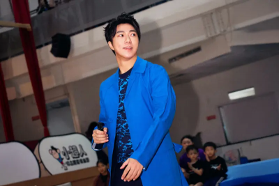 演員古程豐二、三尖瓣脫垂免役！堅持服役到退伍：因為不想留遺憾