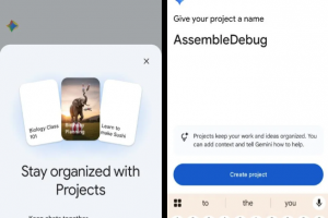 ChatGPT 危險了！Google Gemini 全新工作神功能曝光