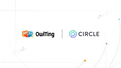 台區塊鏈公司奧丁丁加入穩定幣發行商Circle　未來可用穩定幣支付