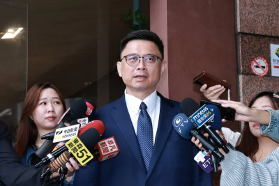 快訊／小二子遭爆霸凌同學嗆「甩你耳光！」賴瑞隆回應了