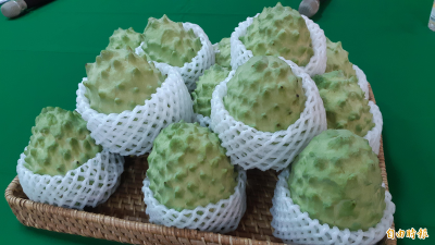 鳳梨釋迦維他命C僅次芭樂 還能護血壓減疲勞