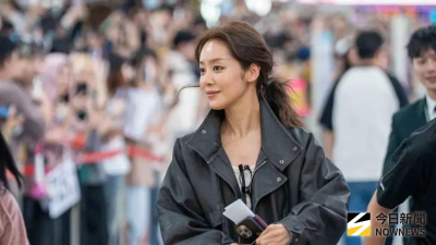 《黑暗榮耀》車珠英來台出席AAA！見接機粉絲嚇瘋　揮手全場嗨爆