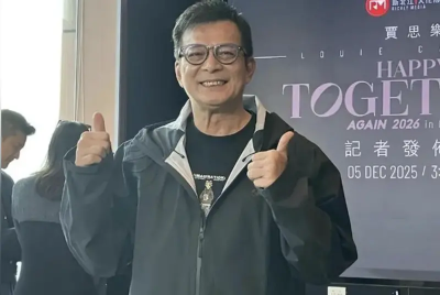 最經典郭靖引退！比劉德華、梁朝偉還早走紅　黃日華：不再演出