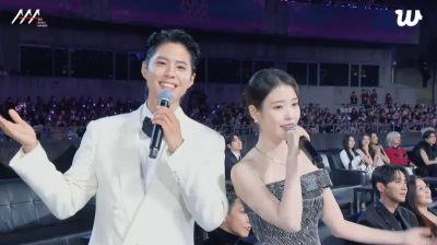 AAA／IU、樸寶劍合唱〈山村少年〉！粉絲聽了哭爆：夢回苦盡柑來