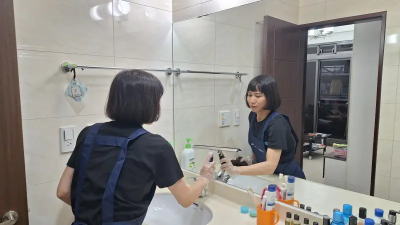 家務有價／居家清潔夯！月收有望破6萬　想拿高薪有3招