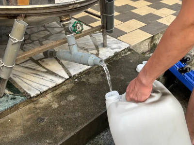 高雄12/7大停水10小時！集中三民等六大行政區　60萬戶受影響