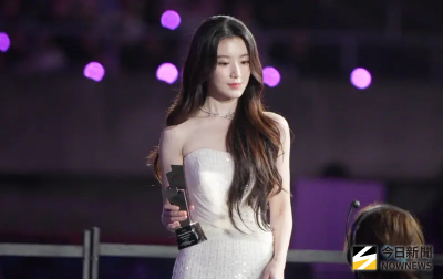 AAA／舒華奪Best Choice！用中文驕傲喊：我是誰　5萬人吶喊應援