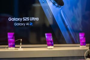 全球最熱銷安卓手機洗牌！S25 Ultra首度跌榜外、兩款黑馬爆紅