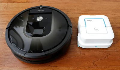 掃地機器人昔日王者殞落！iRobot爆欠債逾百億　恐被中國廠商收購