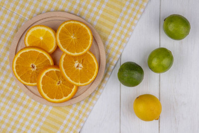 柑橘旺季到 4品種維生素C比一比